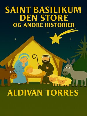 cover image of Saint Basilikum den Store og Andre Historier